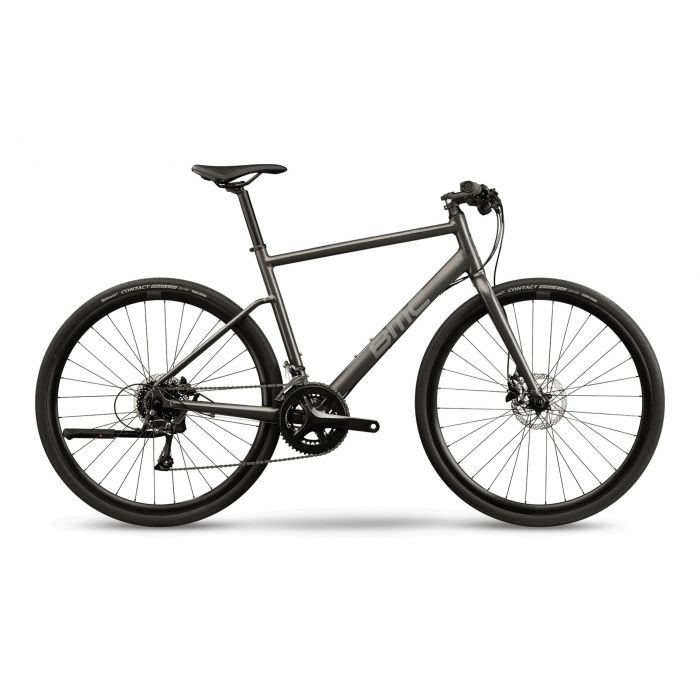 BMC Alpenchallenge THREE Shimano Sora Metallic Anthracite