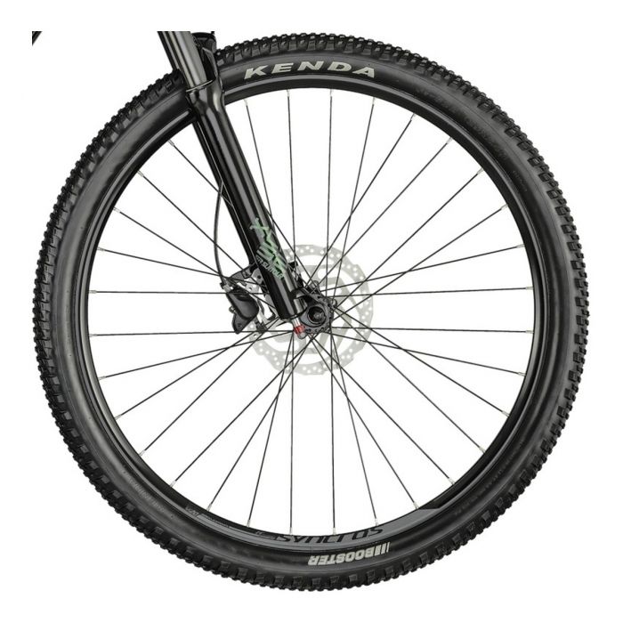 scott aspect green black