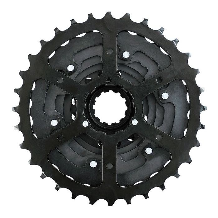 Shimano CS-HG200 Kassette, 7-fach, Black Bild 2