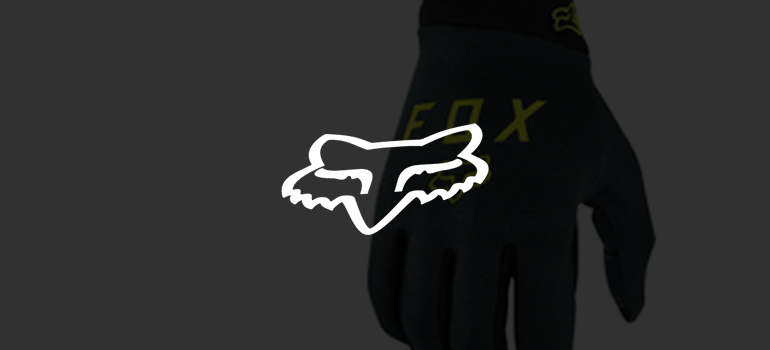 Fox Racing Handschuhe 2