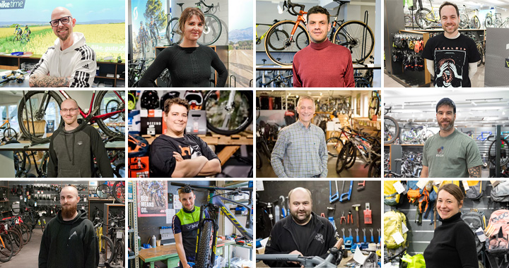 Biketime Team