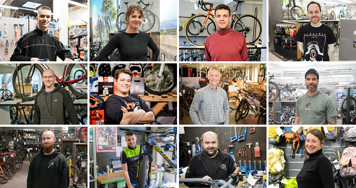 Biketime Team