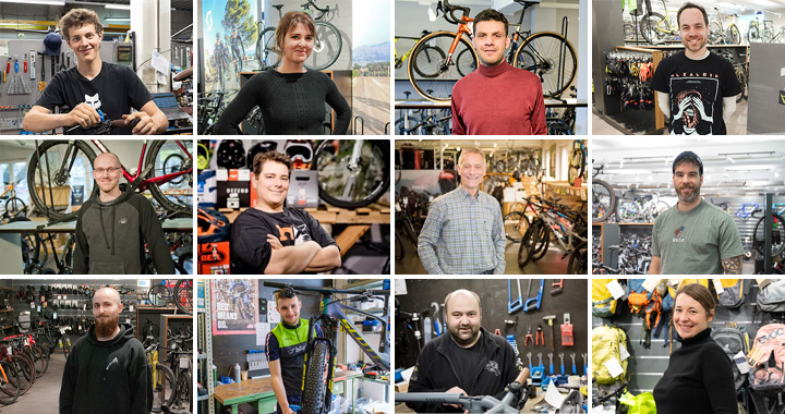 Biketime Team