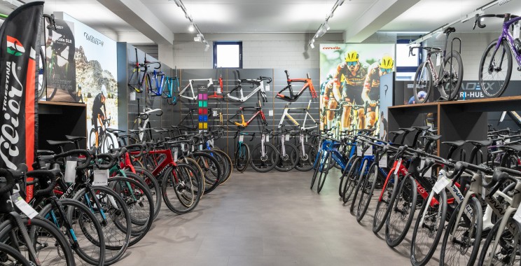 Hochwertige Fahrräder gestohlen