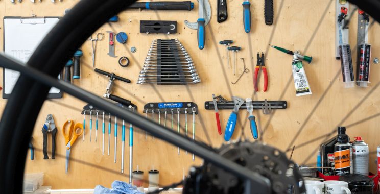 Mach dein Bike startklar für die Season!