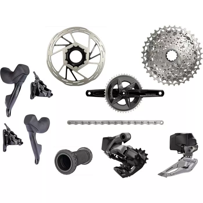 Sram rival axs etap 2x12s Q47HAC