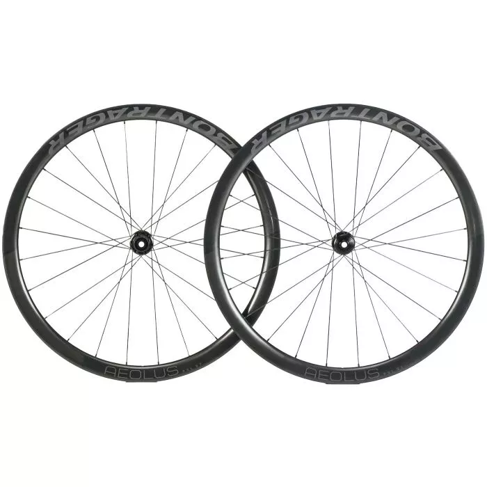 Bontrager Aeolus RSL 37 TLR Disc Laufradsatz | biketime.de