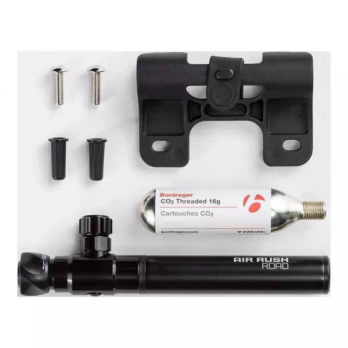 Bike pump bontrager shop