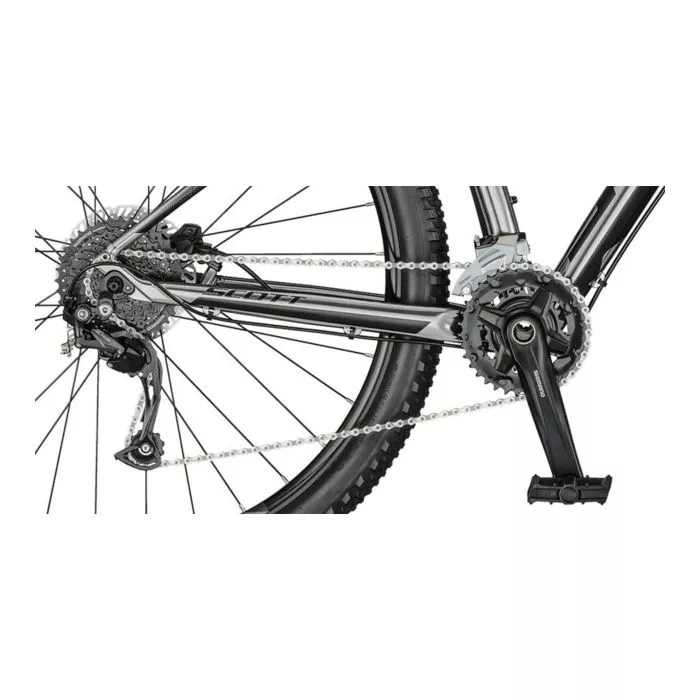Scott Aspect 950 Slate Grey Dark Grey Matt kaufen Biketime