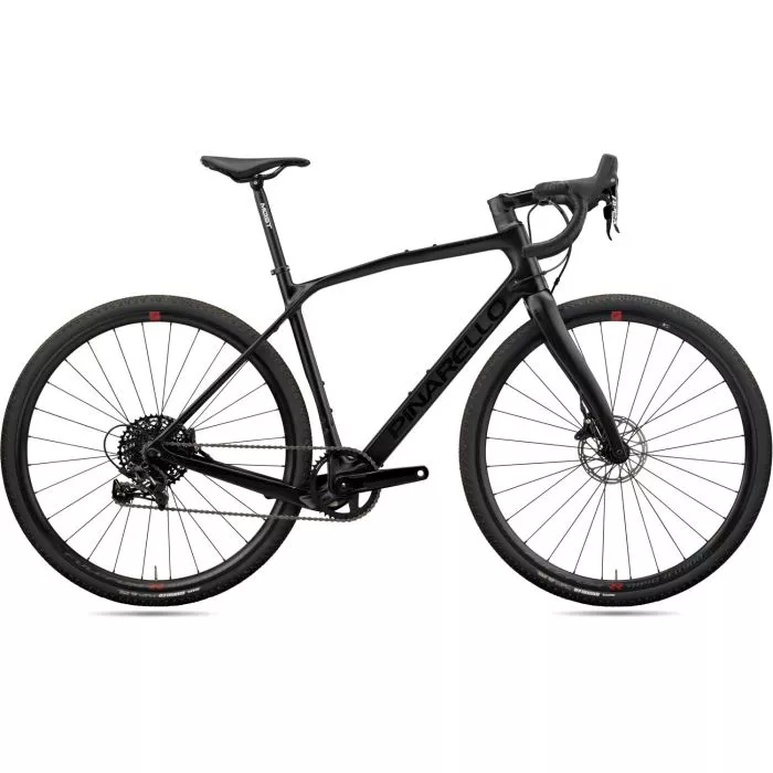 Black gravel bike discount