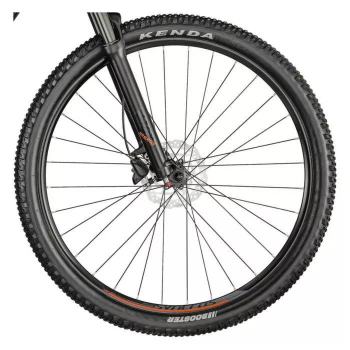 SCOTT Aspect 940 Granite Black Red Biketime
