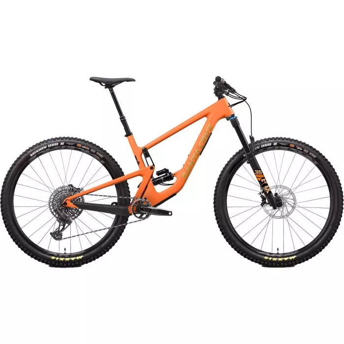 Santa cruz hightower xl for sale on sale