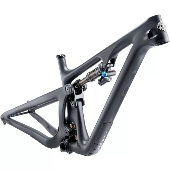 Yeti SB130 T Series 29 Frame MY22 Raw Grey