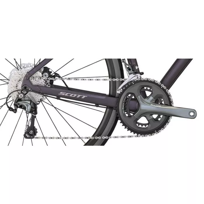 Scott Contessa Speedster 15 Purple Crystal Pink Biketime