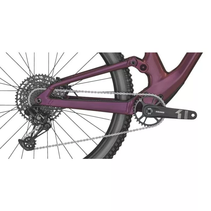 Scott Contessa Spark 920 Nitro Purple Carbon Biketime