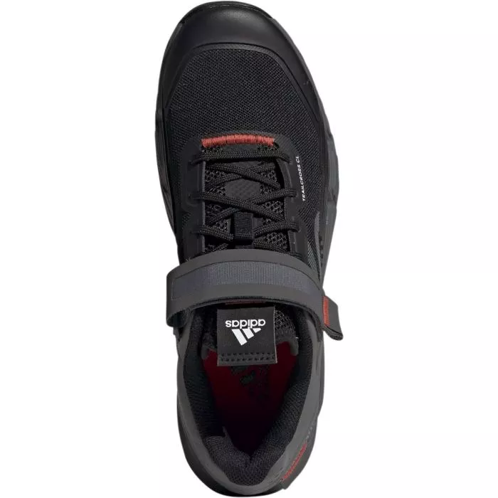 FiveTen Trailcross Women s Schuh Black Grey Red Biketime