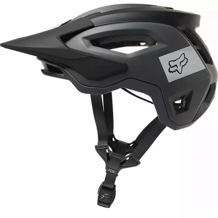 Fox Racing SPEEDFRAME Pro Blocked Black Biketime