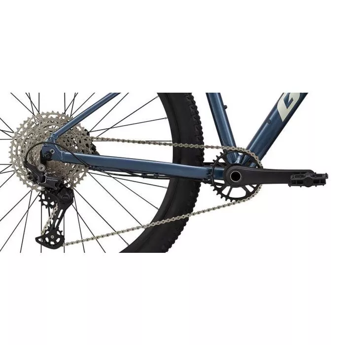 Giant Talon 0 Deore in Blue Ashes bei Biketime
