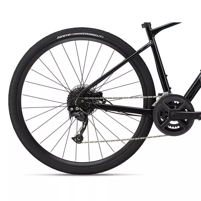 Giant Roam 2 Shimano Alivio Black
