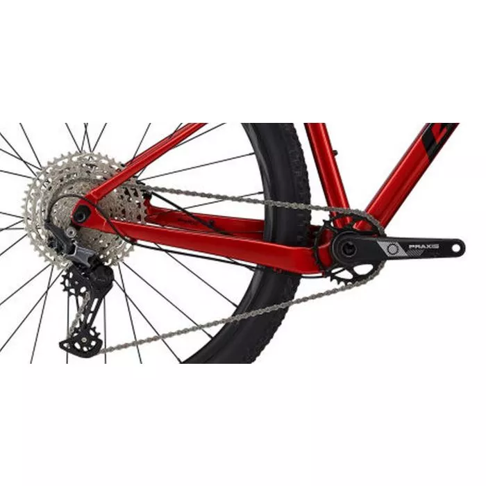 Giant XTC SLR 1 Grenadine Biketime