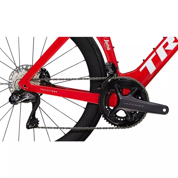 Trek Madone SLR 7 Disc Aero Rennrad Biketime