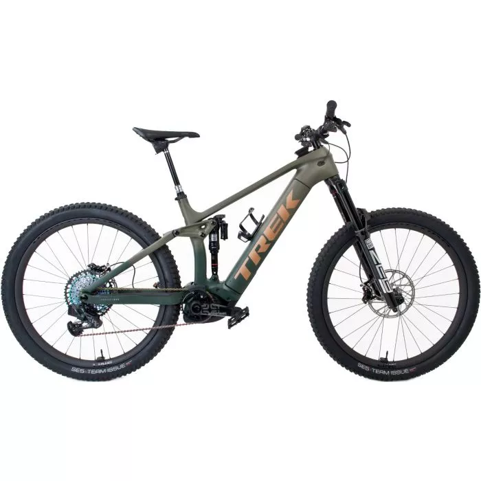 Trek british racing green clearance