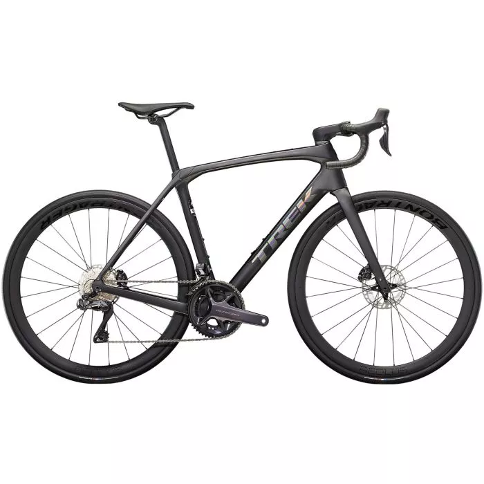 Trek Domane SLR 7 Ultegra Di2 in Deep Smoke Biketime