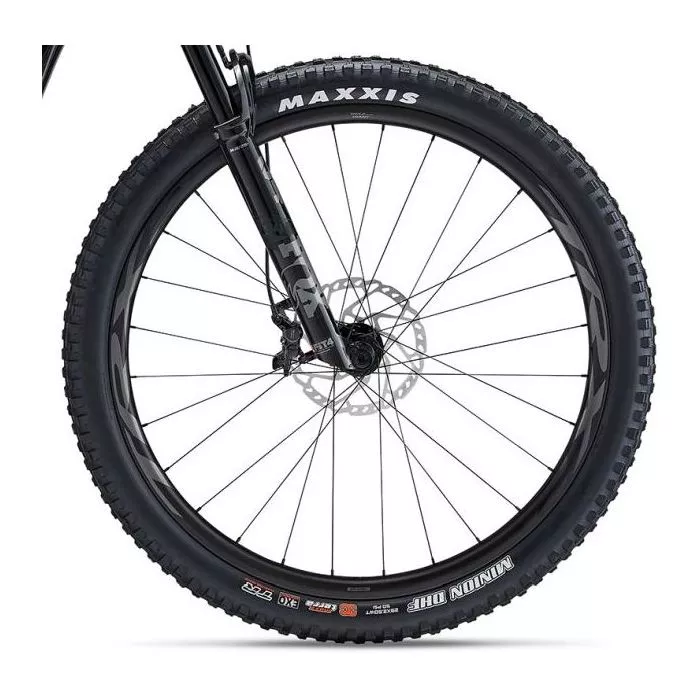 Black diamond mountain bike hotsell