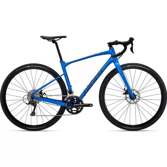 Giant Revolt 2 Sapphire Biketime