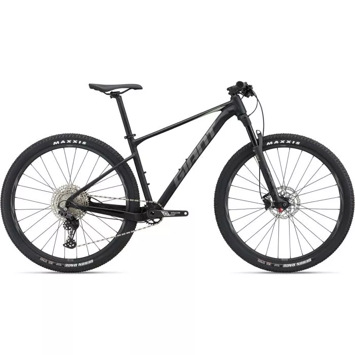 Black hardtail online