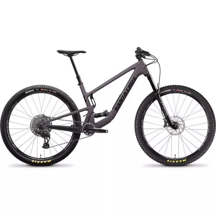 Santa Cruz Tallboy 5 C GX AXS Trailbike biketime