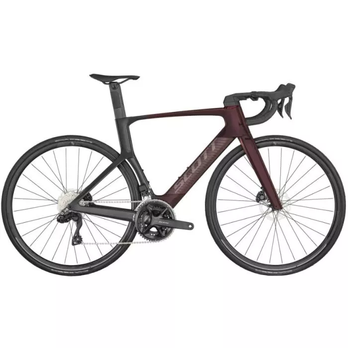 Scott Foil RC 30 Rennrad biketime