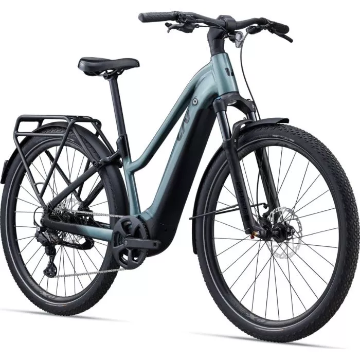 Liv Amiti E Pro E Bike biketime