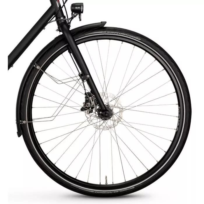 VSF fahrradmanufaktur T 700 Trekkingfahrrad biketime