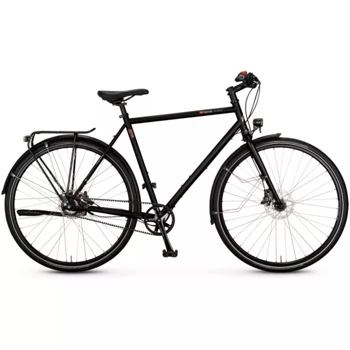 VSF fahrradmanufaktur T 700 Trekkingrad biketime