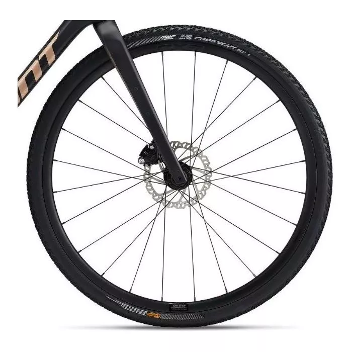 Giant Revolt Advanced 3 Gravel Bike biketime