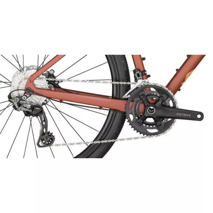 Bicicleta scott contessa speedster gravel 15 online