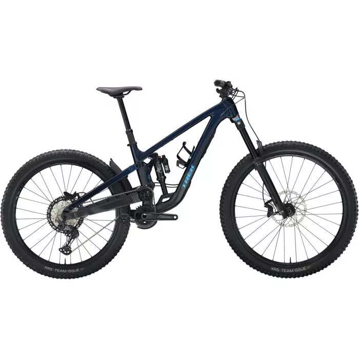 Trek Slash 8 Enduro Mountainbike Blue biketime