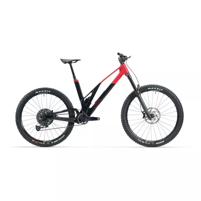Black and red giant mountain bike new arrivals