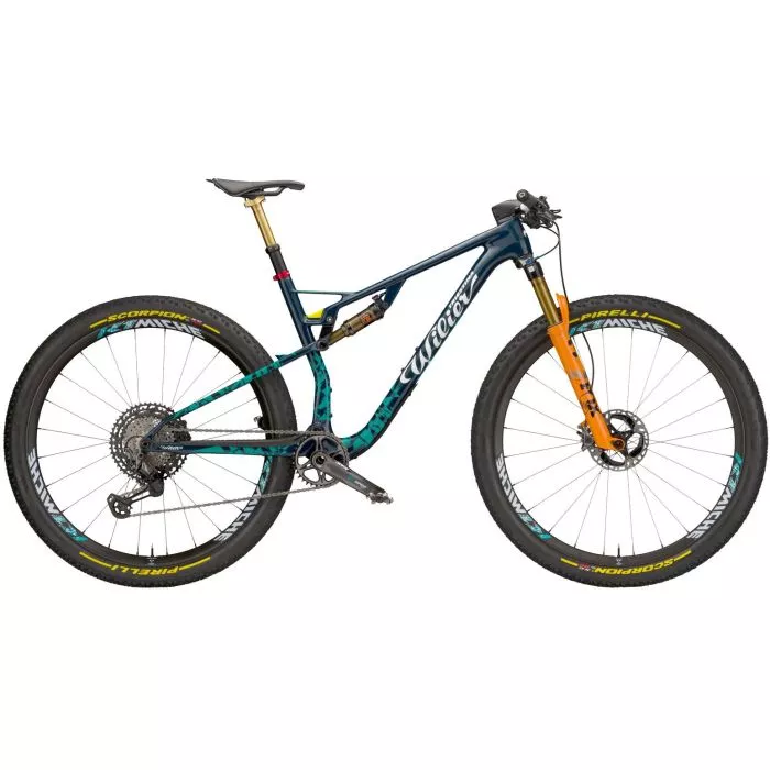 Wilier Urta Max SLR Mountainbike biketime