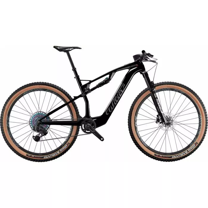Wilier Urta Hybrid E Bike Mountainbike biketime