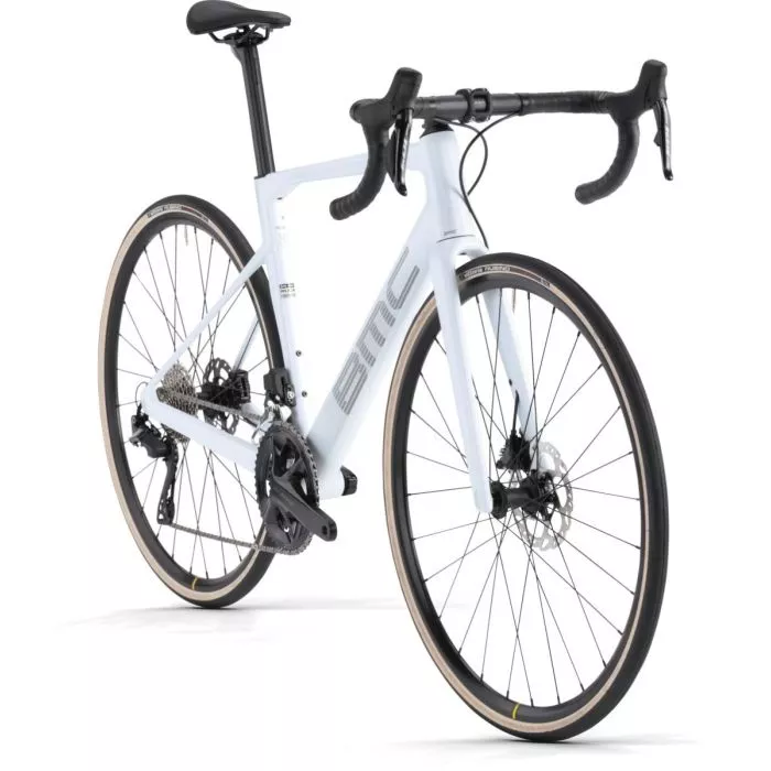 BMC Roadmachine Four Rennrad biketime