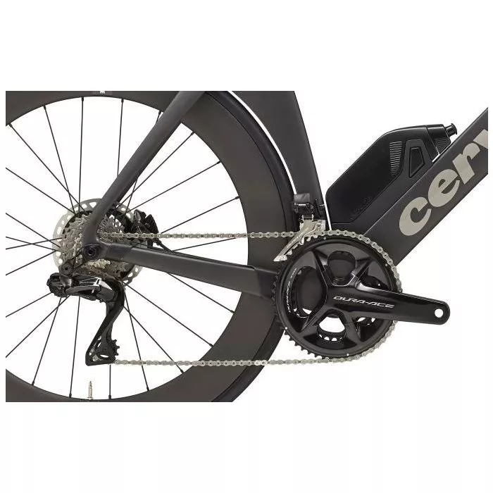 Cervelo P5 Shimano Dura Ace Di2 Five Black