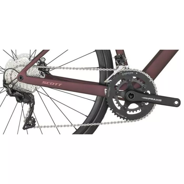 Scott Contessa Addict 25 Rennrad biketime