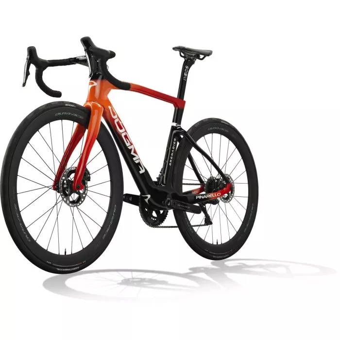 Pinarello Dogma F Rennrad biketime