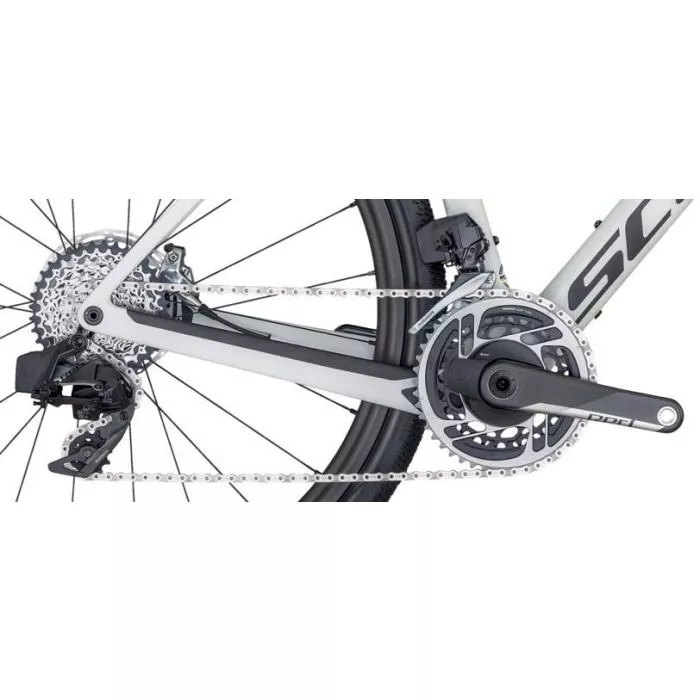 Scott Addict Gravel RC Gravel Bike biketime