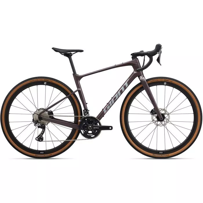 Giant Revolt Advanced 0 V1 Gravel Bike biketime