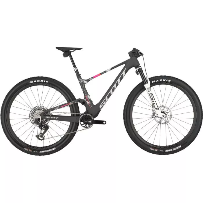 Scott Spark RC World Cup EVO TR MTB biketime