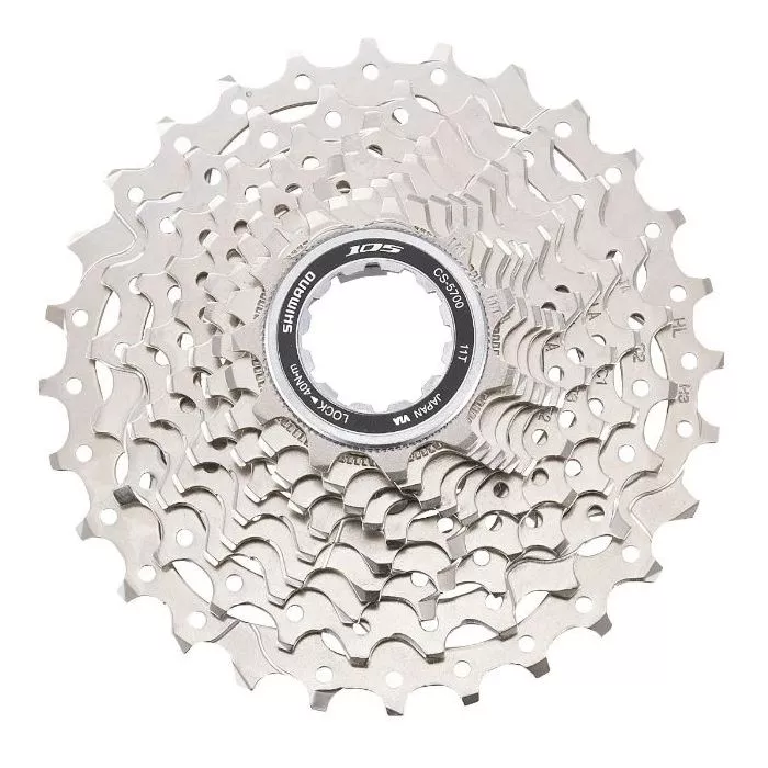 Black 10 speed cassette store