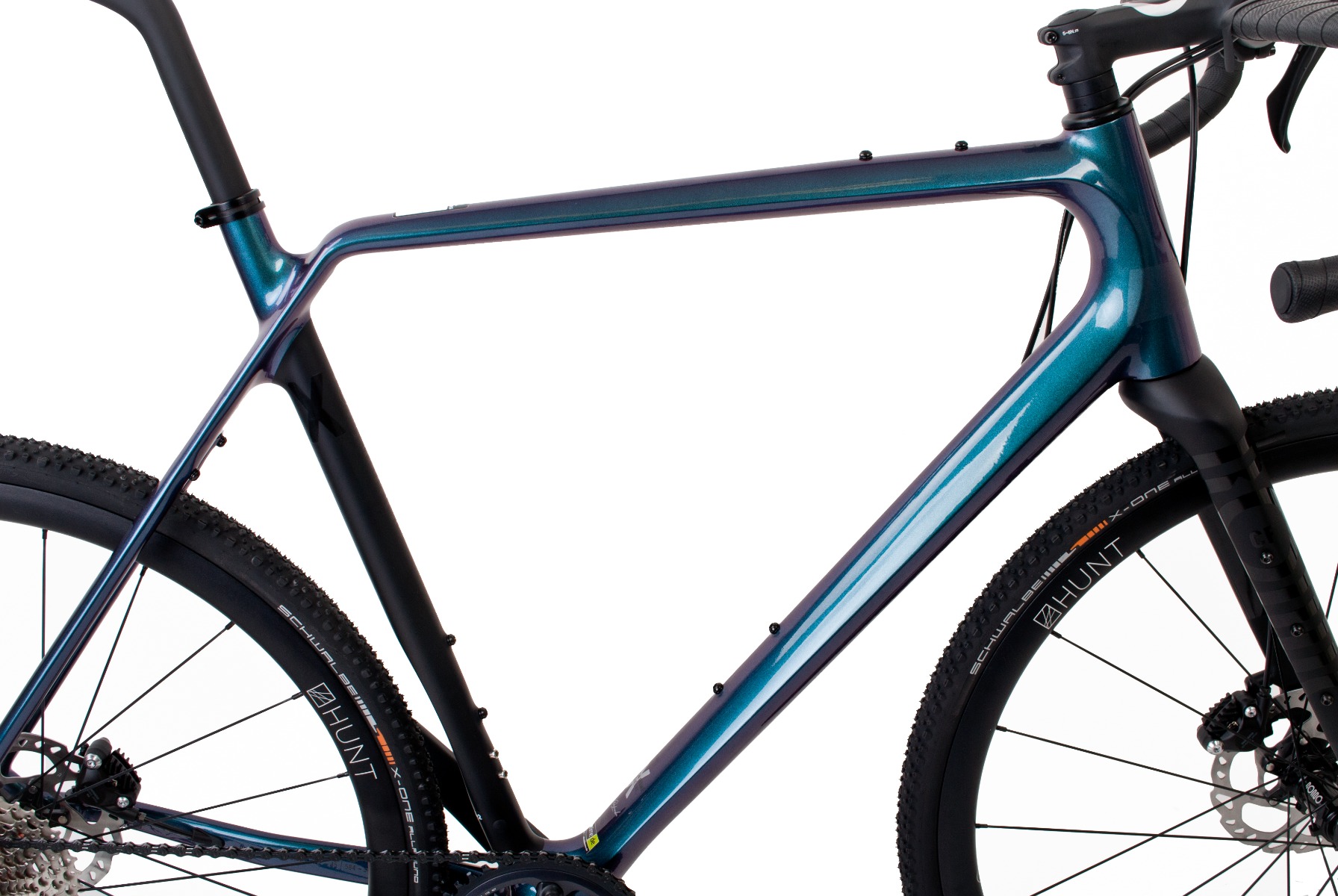 Die Rahmengröße bei einem Fahrrad ist eine wichtige Kaufentscheidung.
